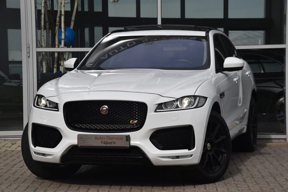 Jaguar F-PACE - Afbeelding 1 van 29