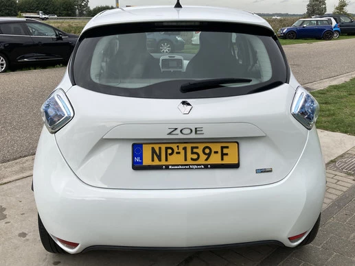 Renault ZOE - Afbeelding 9 van 23