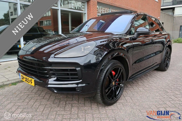 Porsche Cayenne - Afbeelding 1 van 30