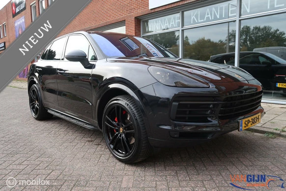 Porsche Cayenne - Afbeelding 3 van 30