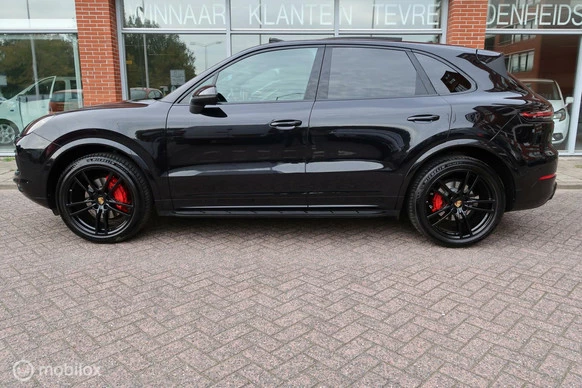 Porsche Cayenne - Afbeelding 5 van 30