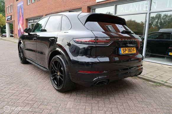 Porsche Cayenne - Afbeelding 7 van 30