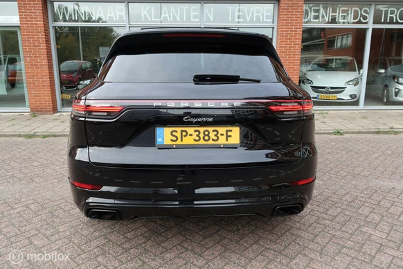 Porsche Cayenne - Afbeelding 8 van 30