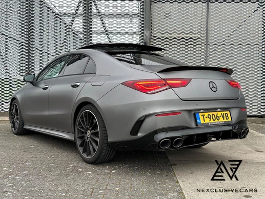 Mercedes-Benz CLA - Afbeelding 2 van 24