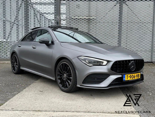 Mercedes-Benz CLA - Afbeelding 3 van 24