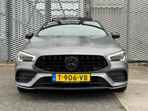 Mercedes-Benz CLA - Afbeelding 10 van 24