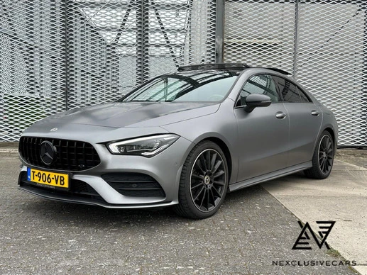 Mercedes-Benz CLA - Afbeelding 1 van 24