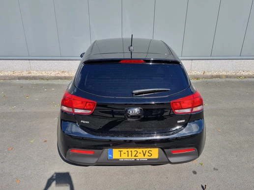 Kia Rio - Afbeelding 23 van 28