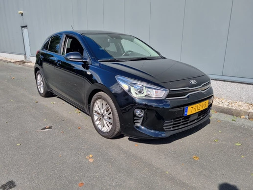 Kia Rio - Afbeelding 1 van 28