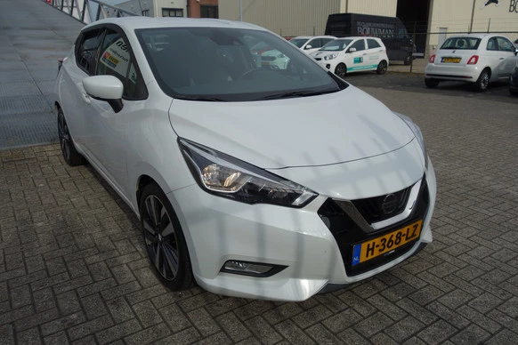 Nissan Micra - Afbeelding 9 van 25