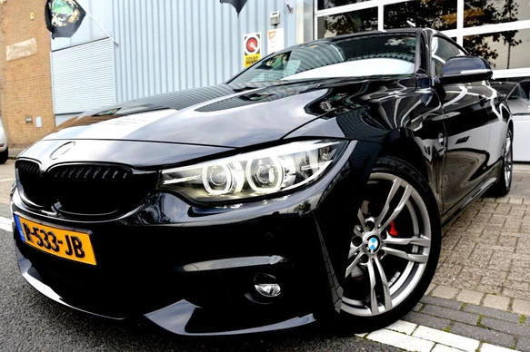 BMW 4 Serie - Afbeelding 3 van 30