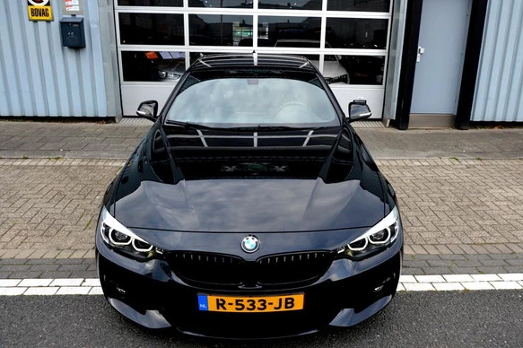 BMW 4 Serie - Afbeelding 5 van 30