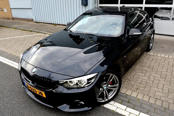 BMW 4 Serie - Afbeelding 6 van 30