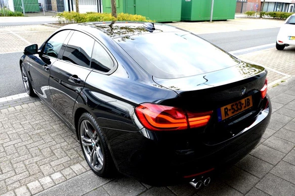 BMW 4 Serie - Afbeelding 16 van 30