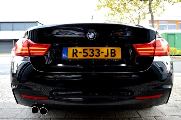 BMW 4 Serie - Afbeelding 17 van 30