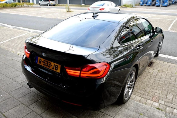 BMW 4 Serie - Afbeelding 18 van 30