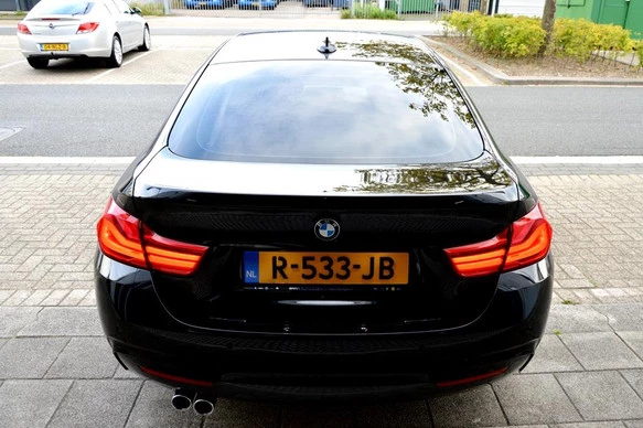 BMW 4 Serie - Afbeelding 20 van 30