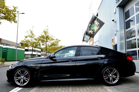 BMW 4 Serie - Afbeelding 21 van 30