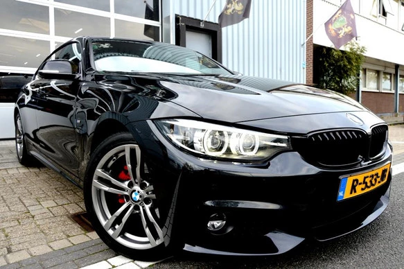 BMW 4 Serie - Afbeelding 1 van 30