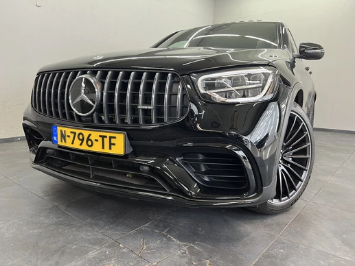 Mercedes-Benz GLC - Afbeelding 25 van 30