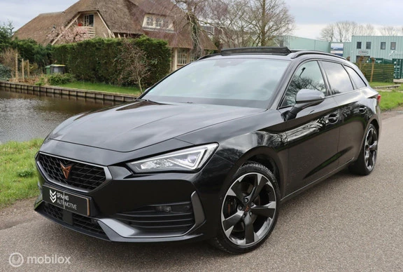 CUPRA Leon Sportstourer