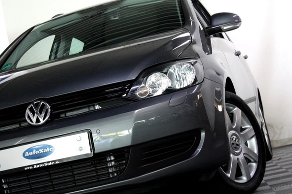 Volkswagen Golf Plus - Afbeelding 9 van 22