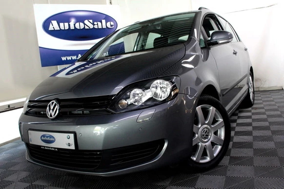 Volkswagen Golf Plus - Afbeelding 22 van 22