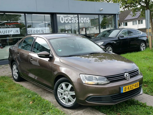 Volkswagen Jetta - Afbeelding 1 van 16