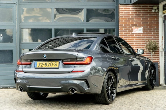 BMW 3 Serie - Afbeelding 2 van 28