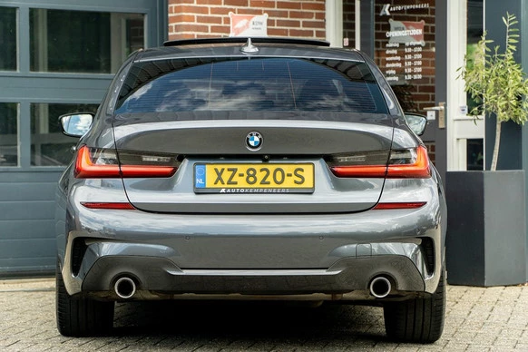 BMW 3 Serie - Afbeelding 17 van 28