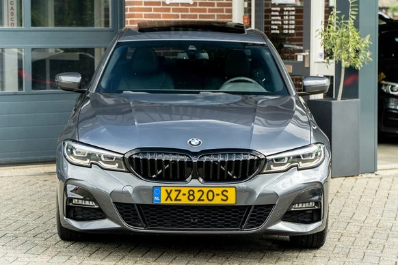 BMW 3 Serie - Afbeelding 22 van 28