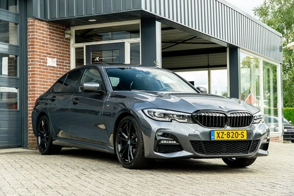 BMW 3 Serie - Afbeelding 23 van 28