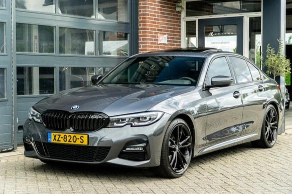 BMW 3 Serie - Afbeelding 25 van 28