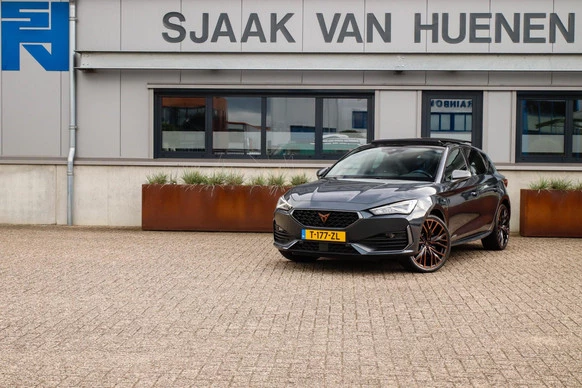 CUPRA Leon - Afbeelding 24 van 30