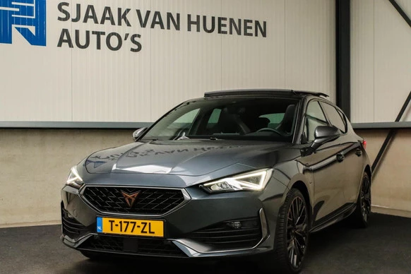 CUPRA Leon - Afbeelding 4 van 30