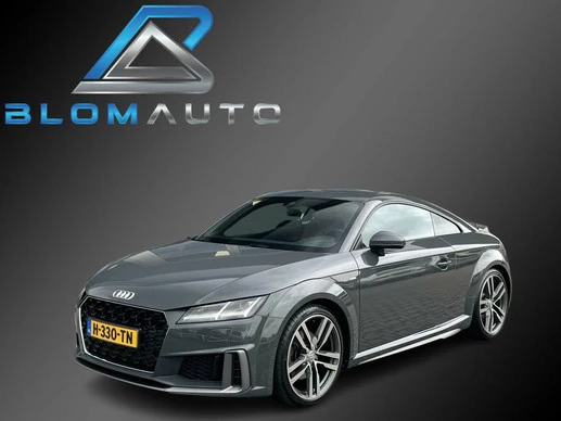 Audi TT - Afbeelding 1 van 26