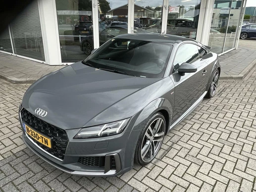 Audi TT - Afbeelding 23 van 26