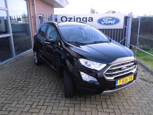 Ford EcoSport - Afbeelding 1 van 30