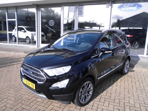 Ford EcoSport - Afbeelding 2 van 30