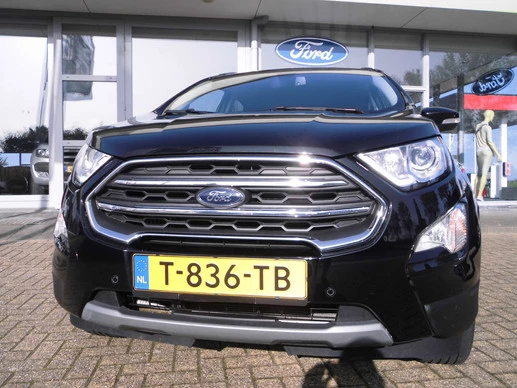 Ford EcoSport - Afbeelding 3 van 30