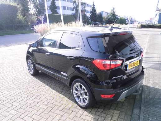 Ford EcoSport - Afbeelding 4 van 30