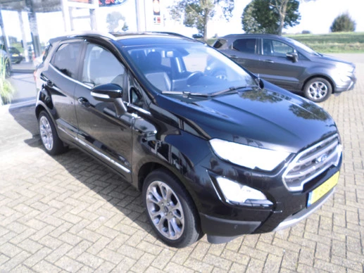 Ford EcoSport - Afbeelding 7 van 30