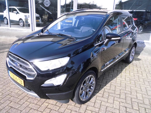 Ford EcoSport - Afbeelding 30 van 30