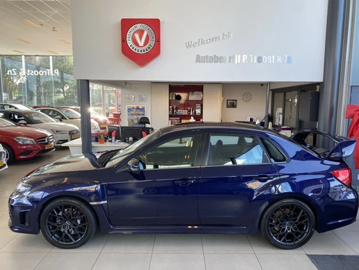 Subaru WRX - Afbeelding 3 van 30