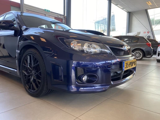 Subaru WRX - Afbeelding 8 van 30