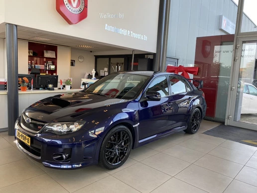 Subaru WRX - Afbeelding 1 van 30