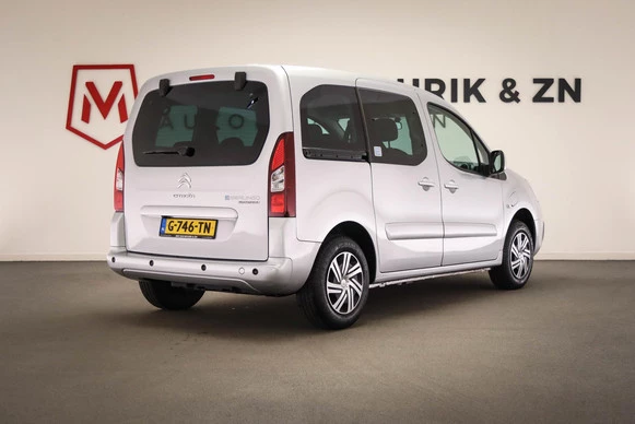 Citroën Ë-Berlingo - Afbeelding 2 van 30