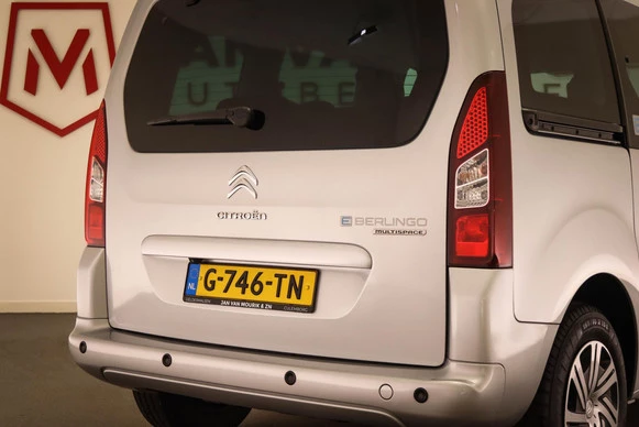 Citroën Ë-Berlingo - Afbeelding 18 van 30