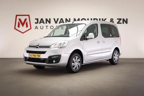 Citroën Ë-Berlingo - Afbeelding 1 van 30