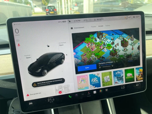 Tesla Model 3 - Afbeelding 10 van 13